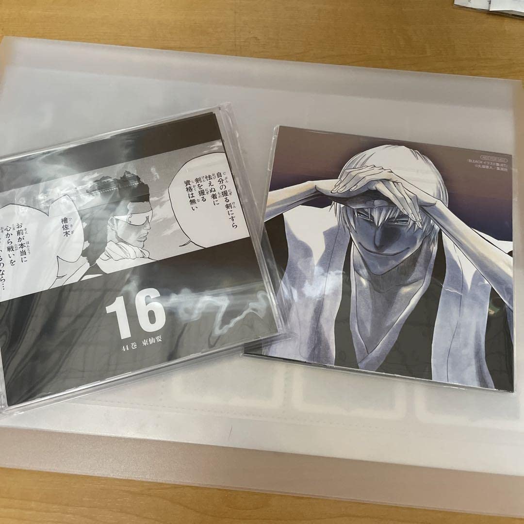 BLEACH Artbook JET & カレンダー アニメイト限定特典有り BLEACH jet